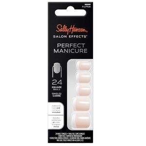 Set of 2 - Salon Effects Square Nails A La Mode